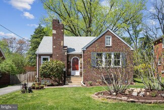 9939 Moss Ave, Silver Spring, MD 20901