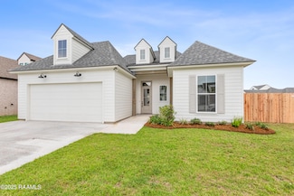 100 Queen Palm Cir, Broussard, LA 70518