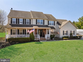 11 Nolan Dr, Millstone Township, NJ 08510