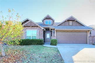 3856 W 105th Place S, Jenks, OK 74037