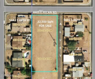4605 E Pecan Rd, Phoenix, AZ 85040