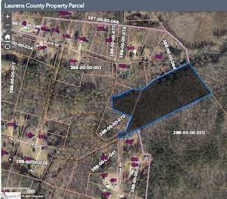 00B Sullivan Rd, Laurens, SC 29360