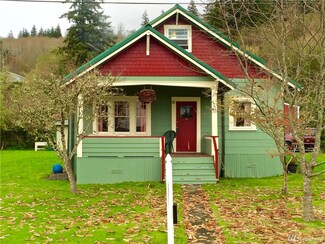 981 State St, Raymond, WA 98577