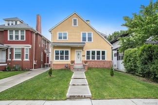 1501 Atkinson St, Detroit, MI 48206