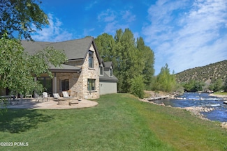 7050 N River Valley Dr, Peoa, UT 84061