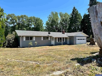 19353 SW Fendall Rd, Willamina, OR 97396