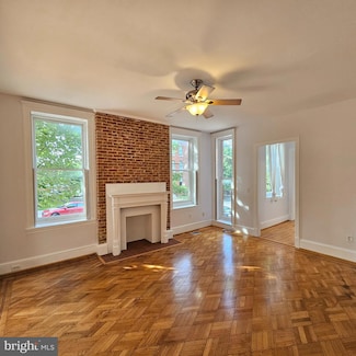 1829 Eutaw Place Unit B, Baltimore, MD 21217