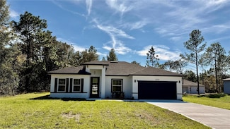2332 W Newhope Ln, Citrus Springs, FL 34434