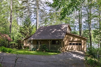 1964 Woods Mountain Trail, Cullowhee, NC 28723