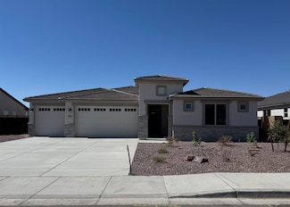 3673 S Santana Dr, Yuma, AZ 85365