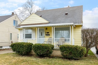 2095 Leblanc St, Lincoln Park, MI 48146