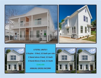 1228 W James St, Fayetteville, AR 72703