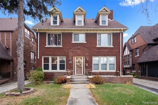 2484 Chicago Blvd, Detroit, MI 48206