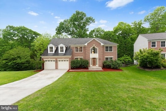 6832 Compton Heights Cir, Clifton, VA 20124