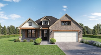 9726 E 132nd St S, Bixby, OK 74008
