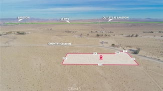 0 Country Club Dr, Barstow, CA 92311