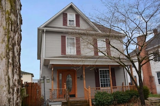 1010 S Kerens Ave, Elkins, WV 26241