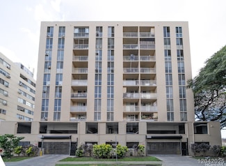 1415 Punahou St Unit 306, Honolulu, HI 96822