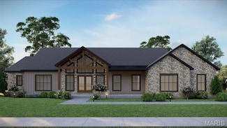 4649 Ashlyn Dr, Pocahontas, IL 62275