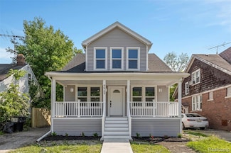 9969 Bishop St, Detroit, MI 48224