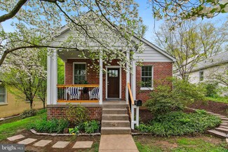 605 Dartmouth Ave, Silver Spring, MD 20910