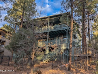 3041 W Simon Cir, Show Low, AZ 85901