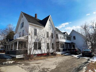 106, 108 & 110 Pleasant St, Littleton, NH 03561