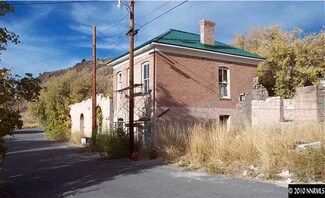91 N Paul St, Eureka, NV 89316
