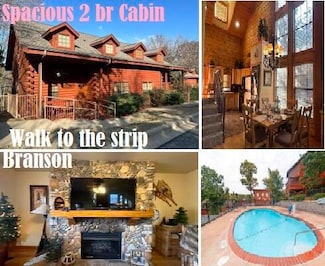 215 Oakridge Rd, Branson, MO 65616