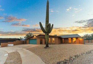 9931 E Ramparts Place, Tucson, AZ 85748