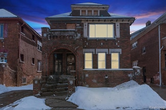 3747 Tyler St, Detroit, MI 48238