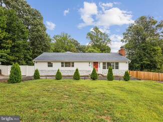 9513 5th Place, Lorton, VA 22079