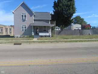 620 W Washington St, Alexandria, IN 46001
