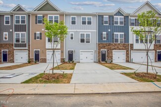 834 Parc Townes Dr Unit 61, Wendell, NC 27591