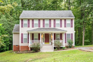 380 Oxford Ln, King William, VA 23086