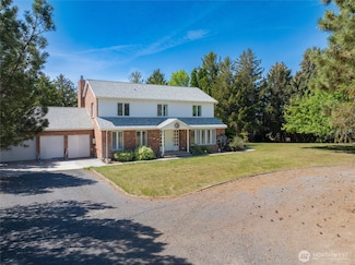 5207 Painted Hills Rd, Ephrata, WA 98823