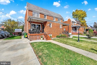 3922 Mortimer Ave, Baltimore, MD 21215