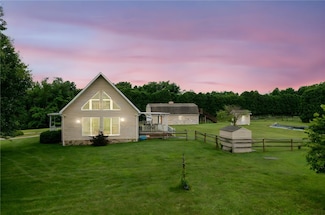 135 Preacher Rd, Hunker, PA 15639