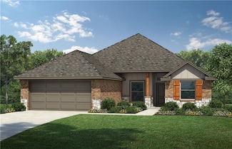 4221 NW 156th Ct, Edmond, OK 73013