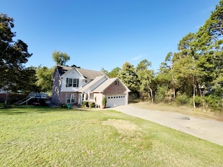 2002 Lakeshore Dr, Heber Springs, AR 72543
