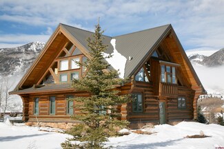 2250 Middle Creek Rd, Creede, CO 81130