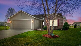 3919 Ravens Cove Run, Fort Wayne, IN 46818