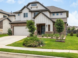 453 Arrowhead Vine St, Leander, TX 78641