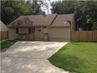 1815 N Payne Ave, Wichita, KS 67203