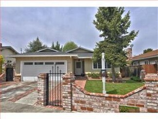 414 Carlos Ave, Redwood City, CA 94061