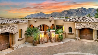 6015 N Camino Preciado, Tucson, AZ 85718