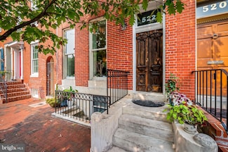 522 S Hanover St, Baltimore, MD 21201