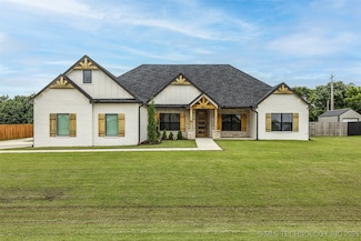 5769 S 256th Ave E, Broken Arrow, OK 74014