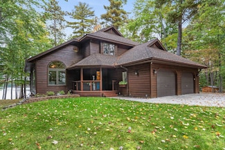 5424 Manor Rd, Rhinelander, WI 54501