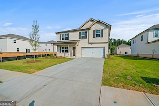 1847 Andrew Acres Ln, Loganville, GA 30052